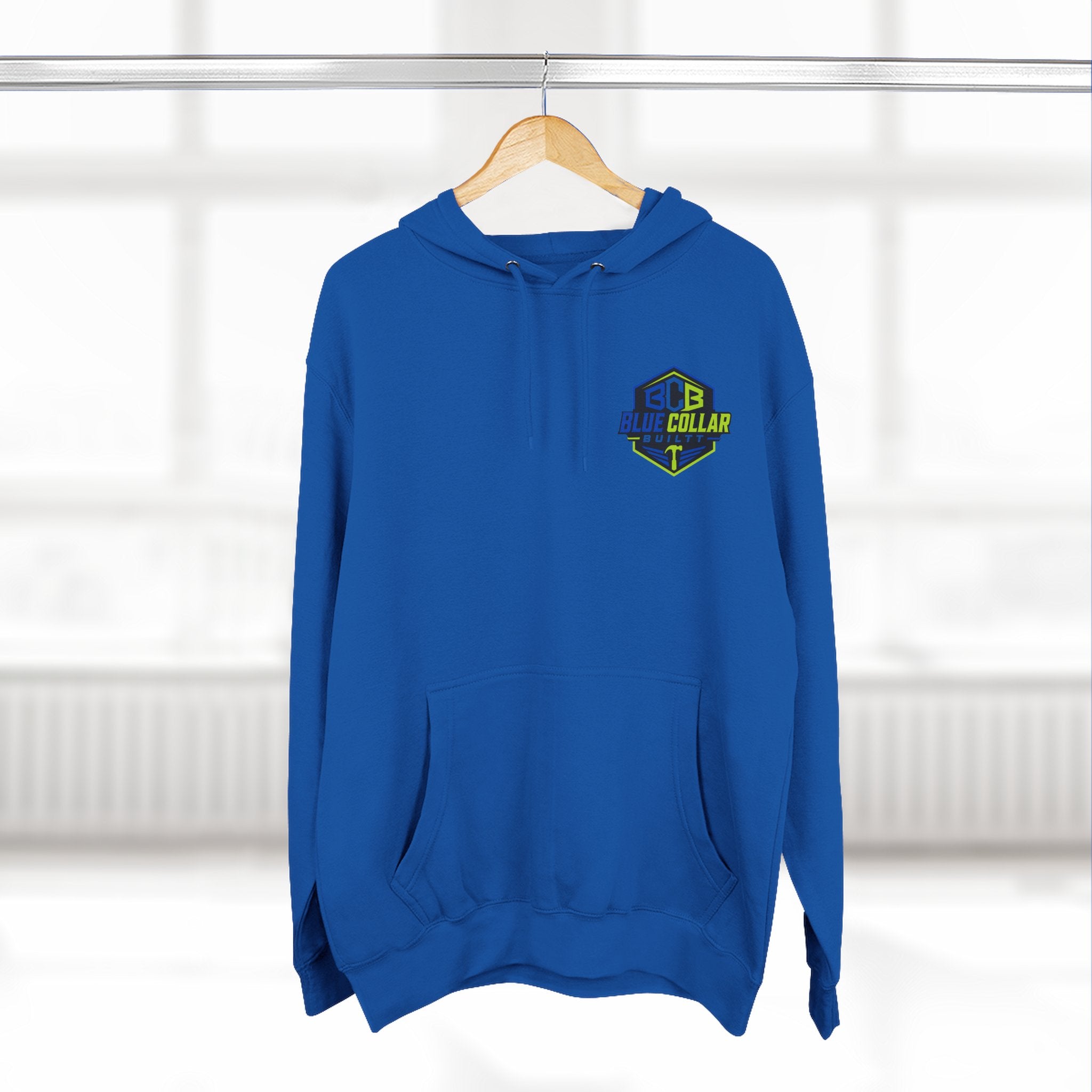 Funny 'I Hate Me, You Hate Me' Hoodie – Graphic Three-Panel Fleece Pullover