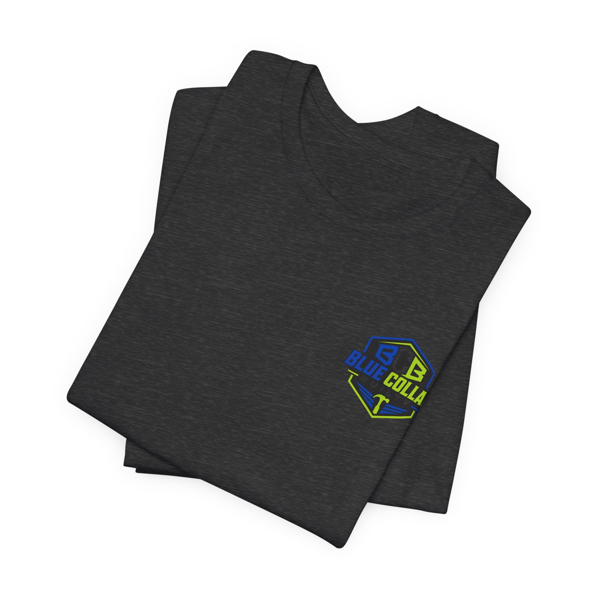 Blue Collar Daddy T-Shirt — "Dirty Hands, Busy Nights" Workwear Tee