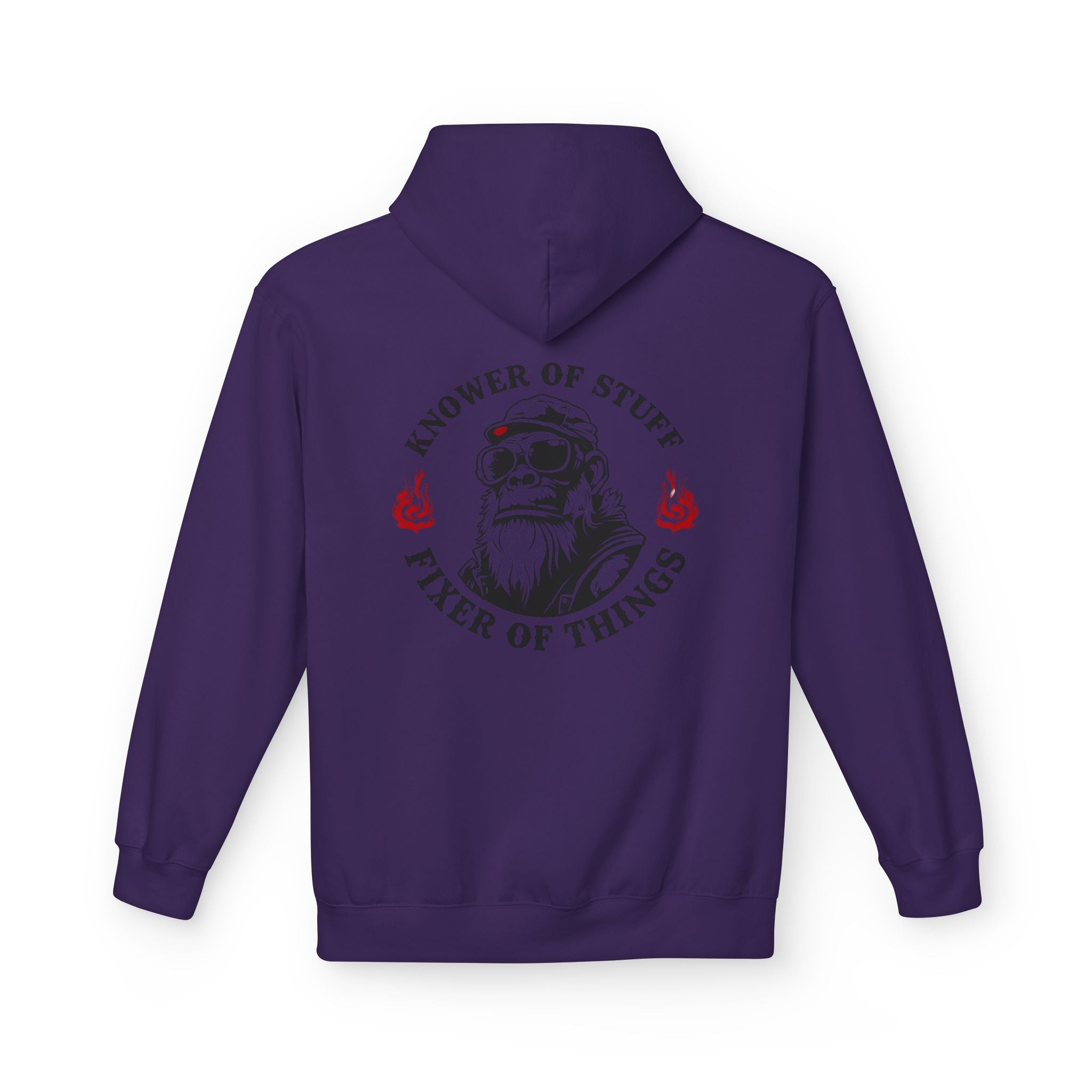 Unisex Midweight Softstyle Fleece Hoodie