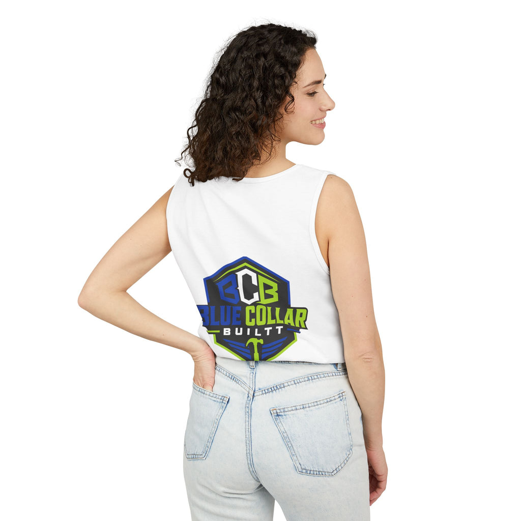 Tank Top — "It’s hotter than a Hoochies Coochie"