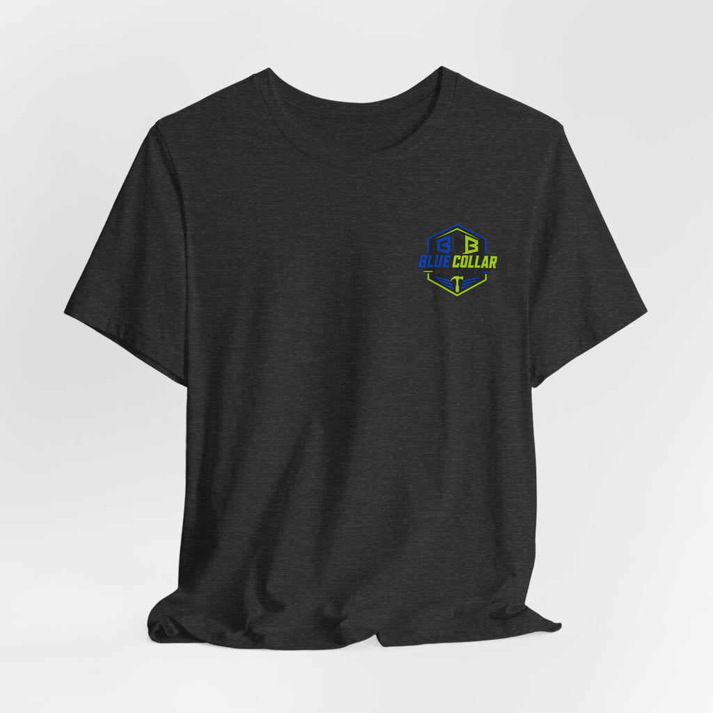 Blue Collar Daddy T-Shirt — "Dirty Hands, Busy Nights" Workwear Tee