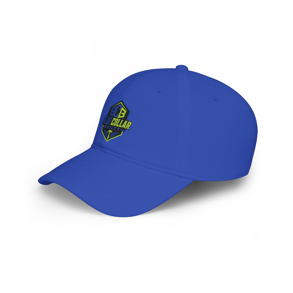Blue Collar Ruffin Logo Baseball Cap