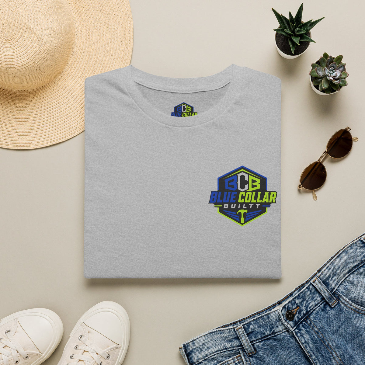 T-Shirt — “It’s Not a Party Unless the Baby Oil Comes Out” Retro Graphic Tee