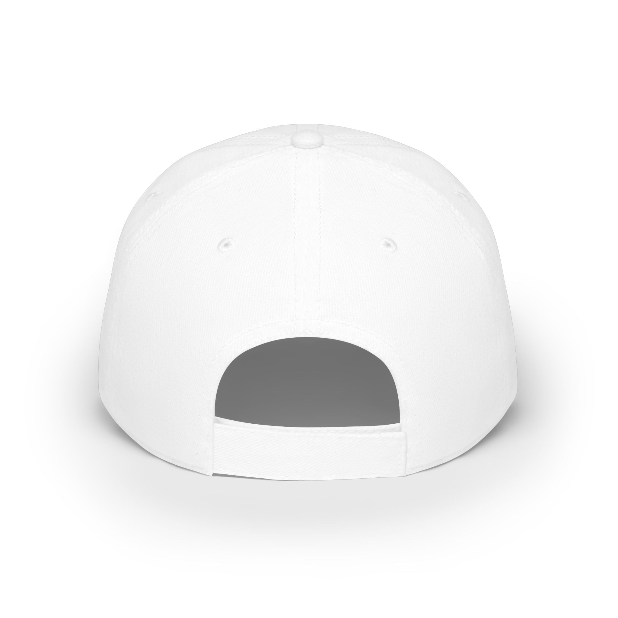Blue Collar Ruffin Logo Baseball Cap
