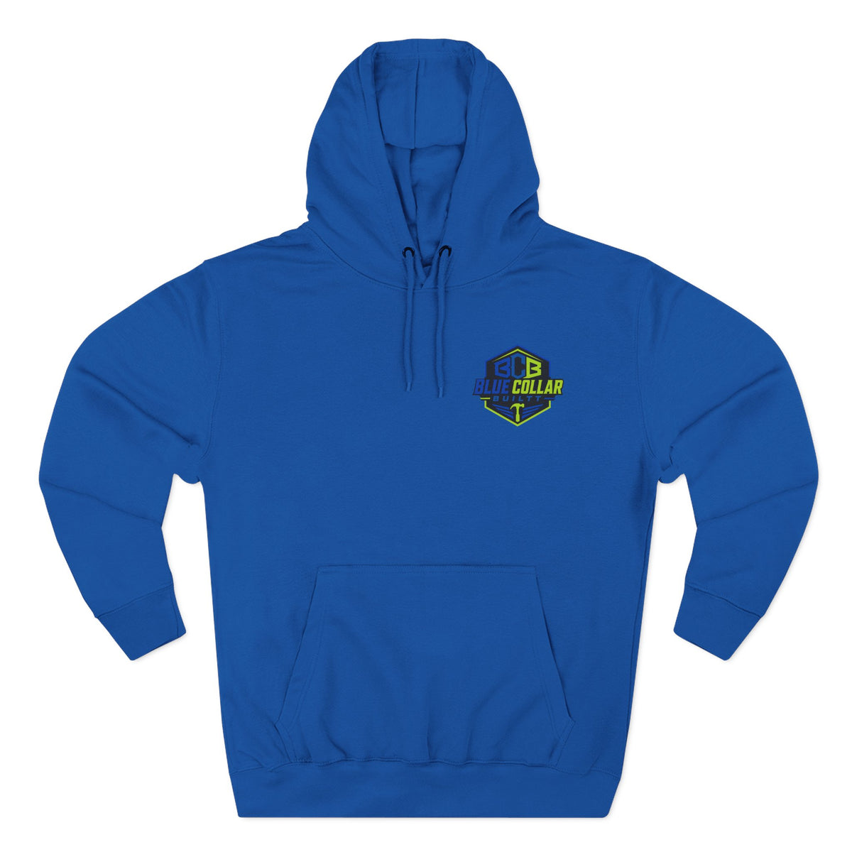 Female Mechanic Hoodie — "I Don’t Get It Wrong" Fleece Work Hoodie