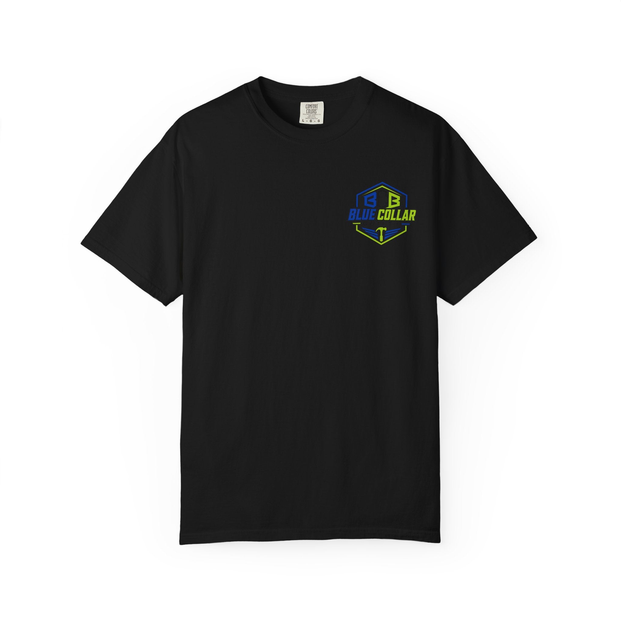 Plumber T-Shirt — "Plumber Do It In All Positions" Funny Tradesman Shirt (Badass Plumber)