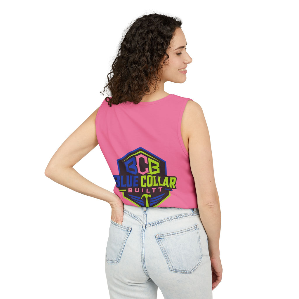 Tank Top — "It’s hotter than a Hoochies Coochie"