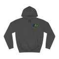 Unisex College Hoodie- Funny welder hoodie