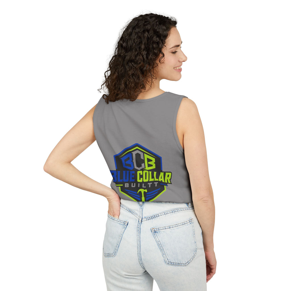 Tank Top — "It’s hotter than a Hoochies Coochie"