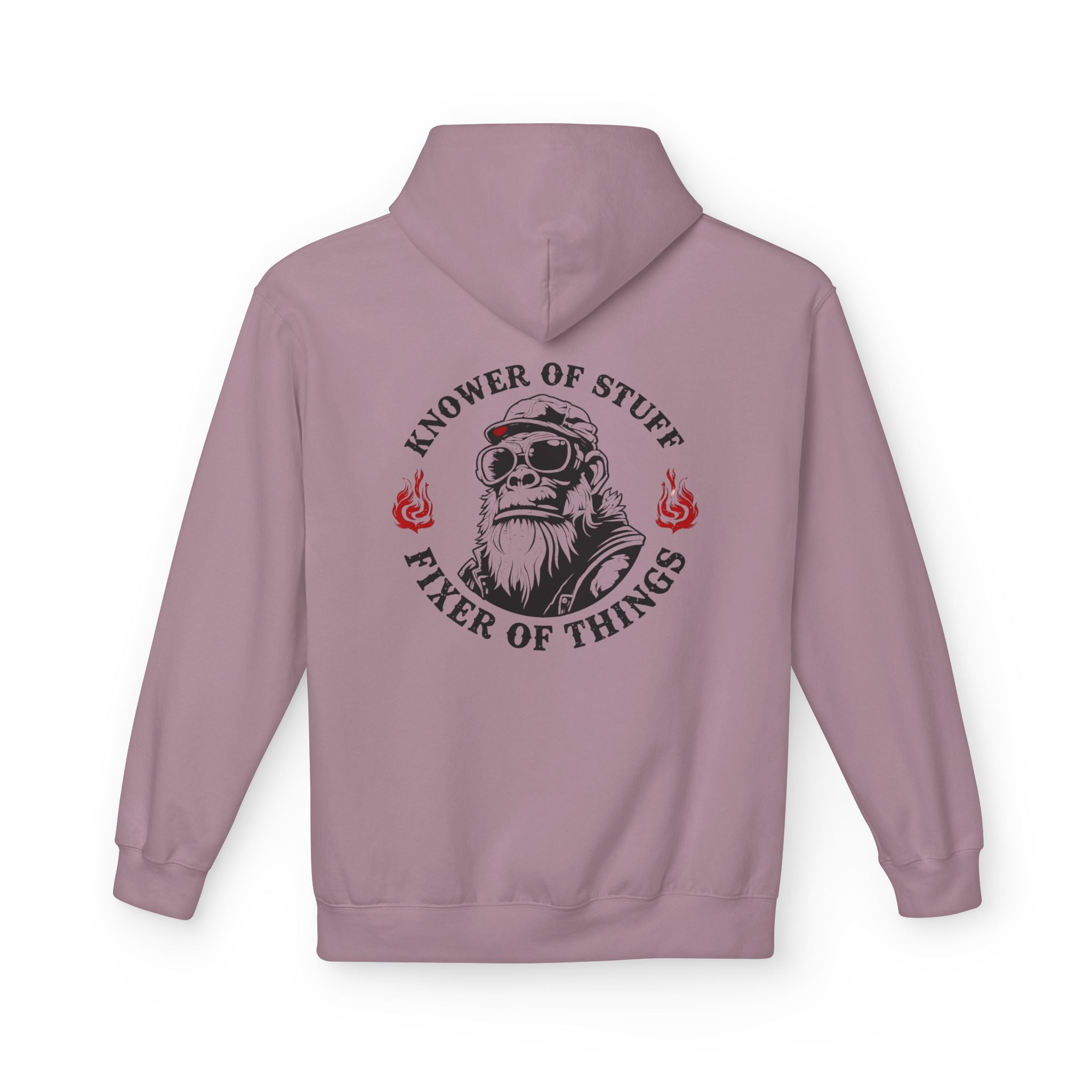 Unisex Midweight Softstyle Fleece Hoodie