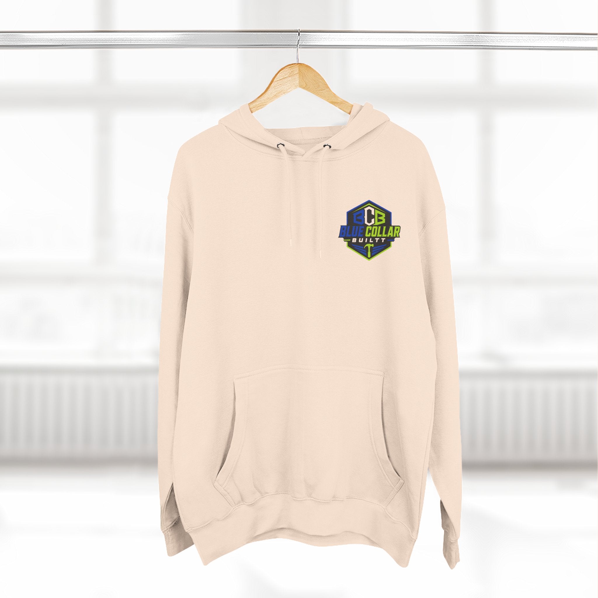 Funny 'I Hate Me, You Hate Me' Hoodie – Graphic Three-Panel Fleece Pullover