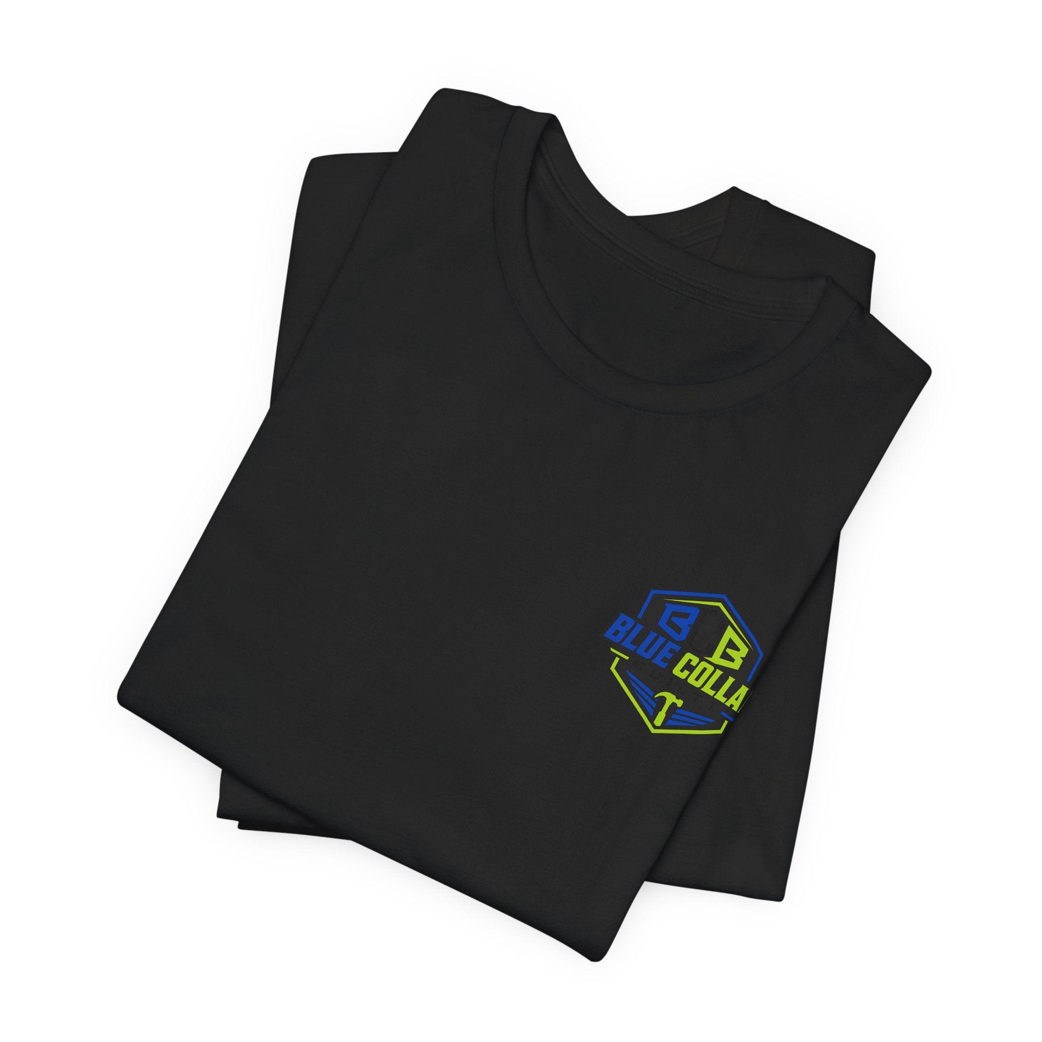 Blue Collar Daddy T-Shirt — "Dirty Hands, Busy Nights" Workwear Tee