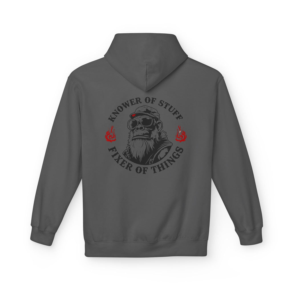 Unisex Midweight Softstyle Fleece Hoodie