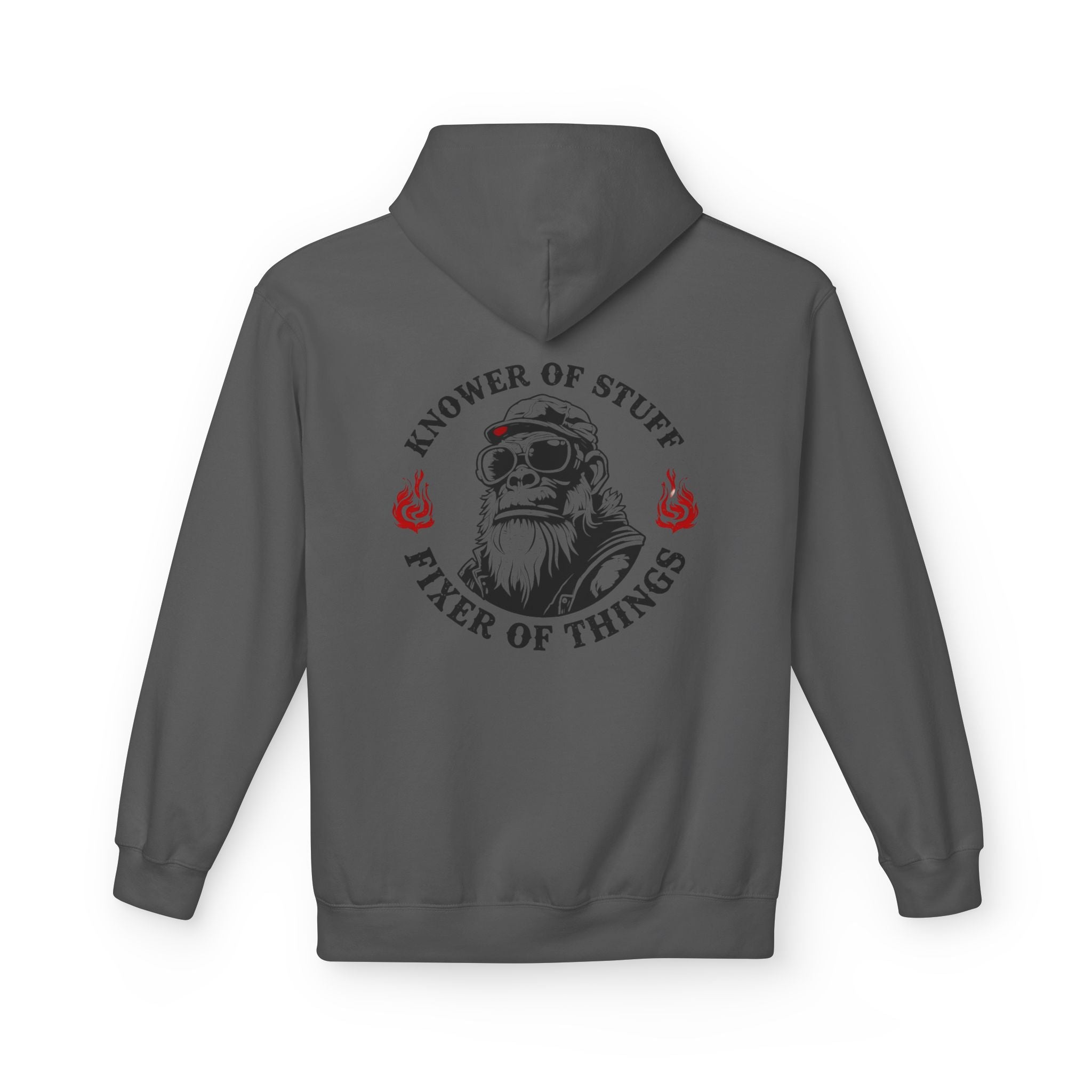 Unisex Midweight Softstyle Fleece Hoodie
