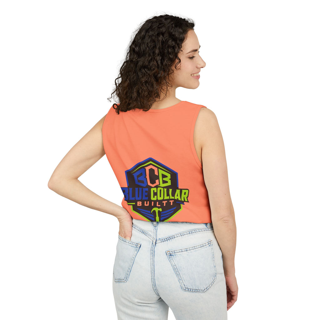 Tank Top — "It’s hotter than a Hoochies Coochie"