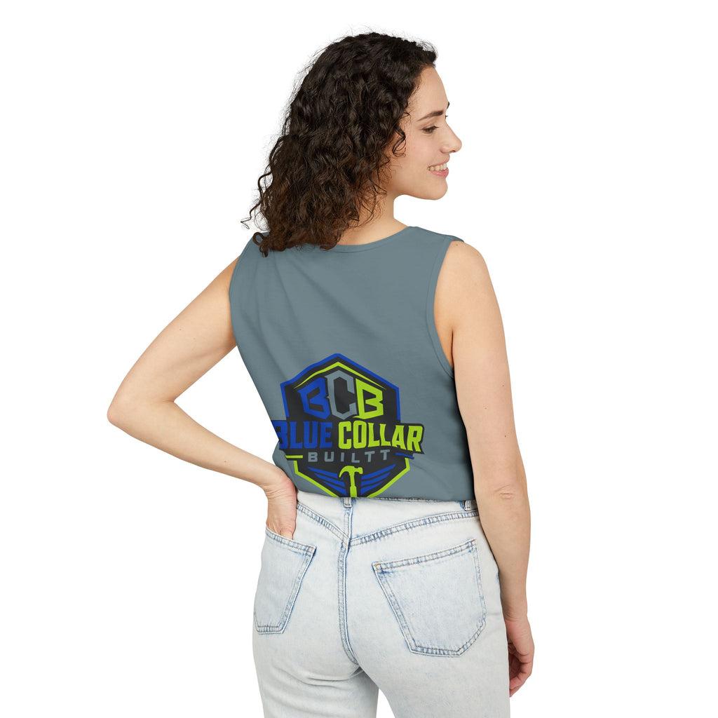Tank Top — "It’s hotter than a Hoochies Coochie"