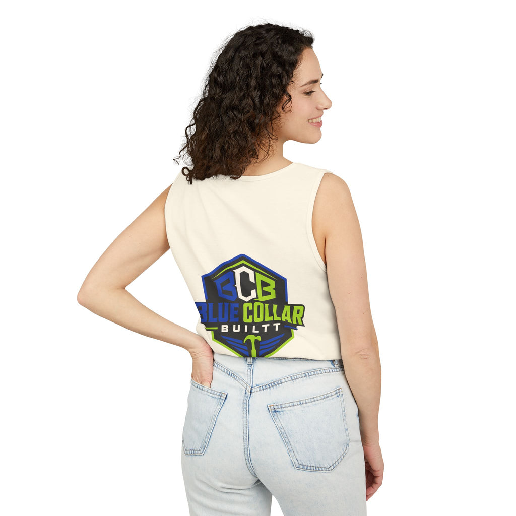 Tank Top — "It’s hotter than a Hoochies Coochie"