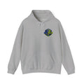 Skull Worker Hoodie – "Don't Mistake My Hard Work for Weakness" Graphic Hooded Sweatshirt
