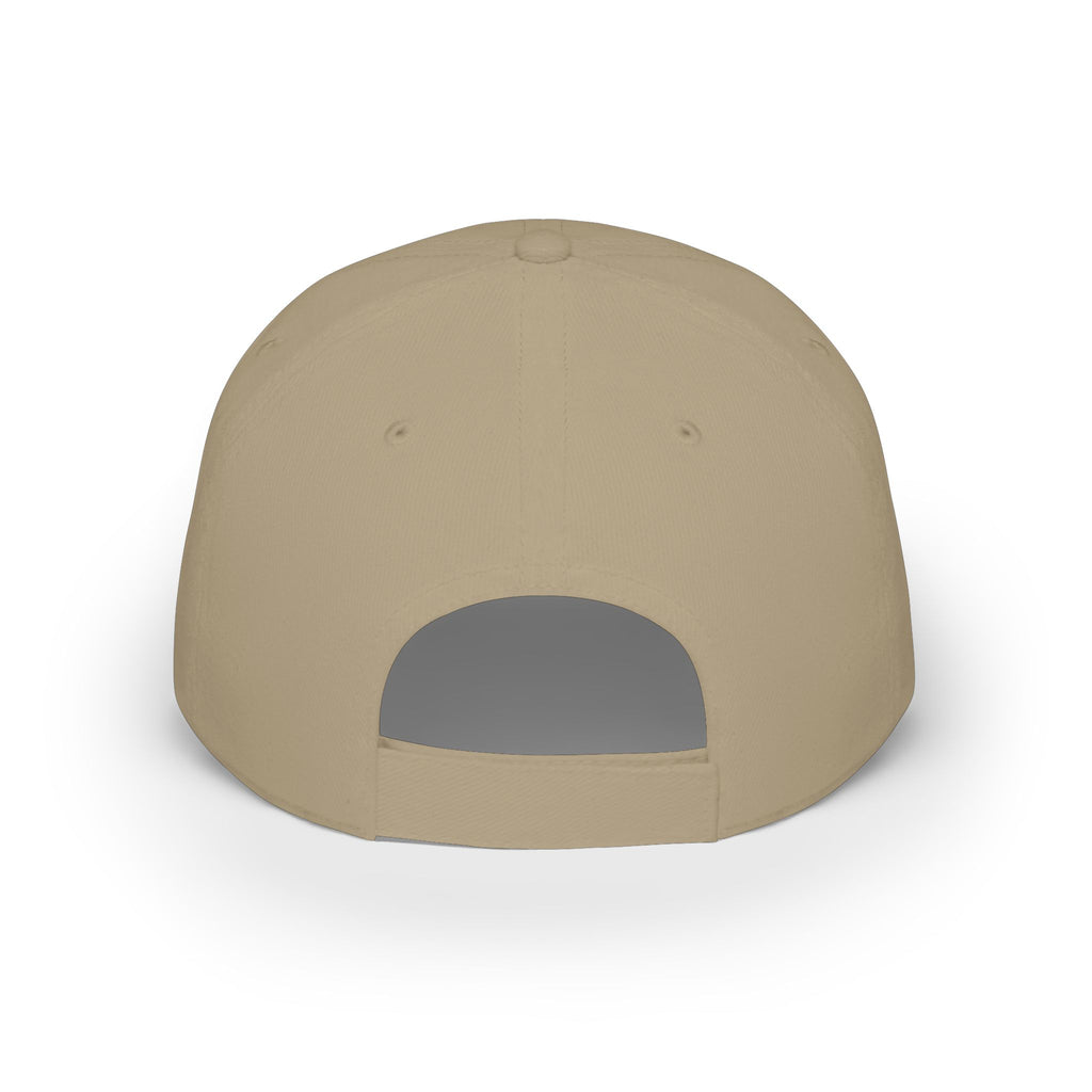 Blue Collar Ruffin Logo Baseball Cap