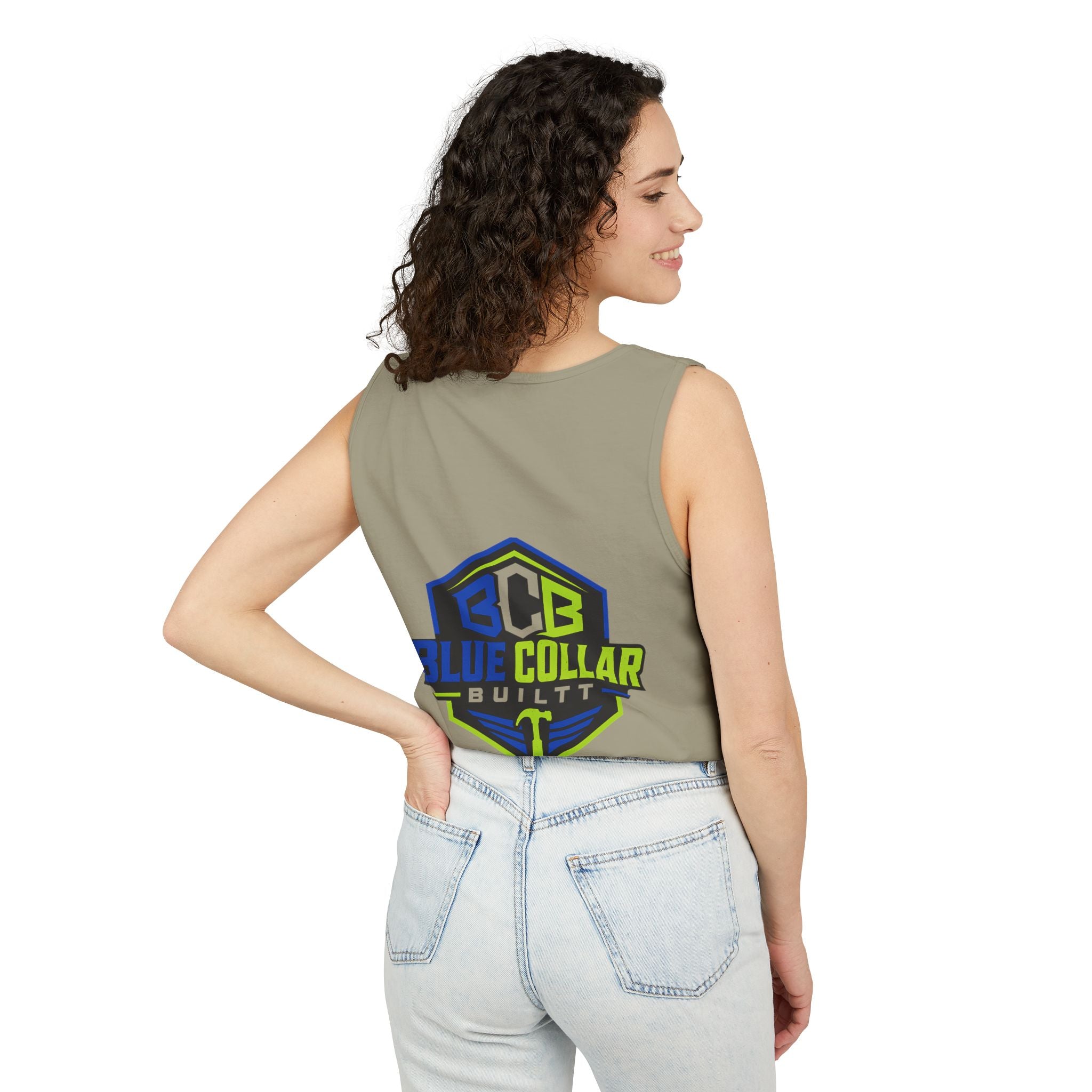 Tank Top — "It’s hotter than a Hoochies Coochie"