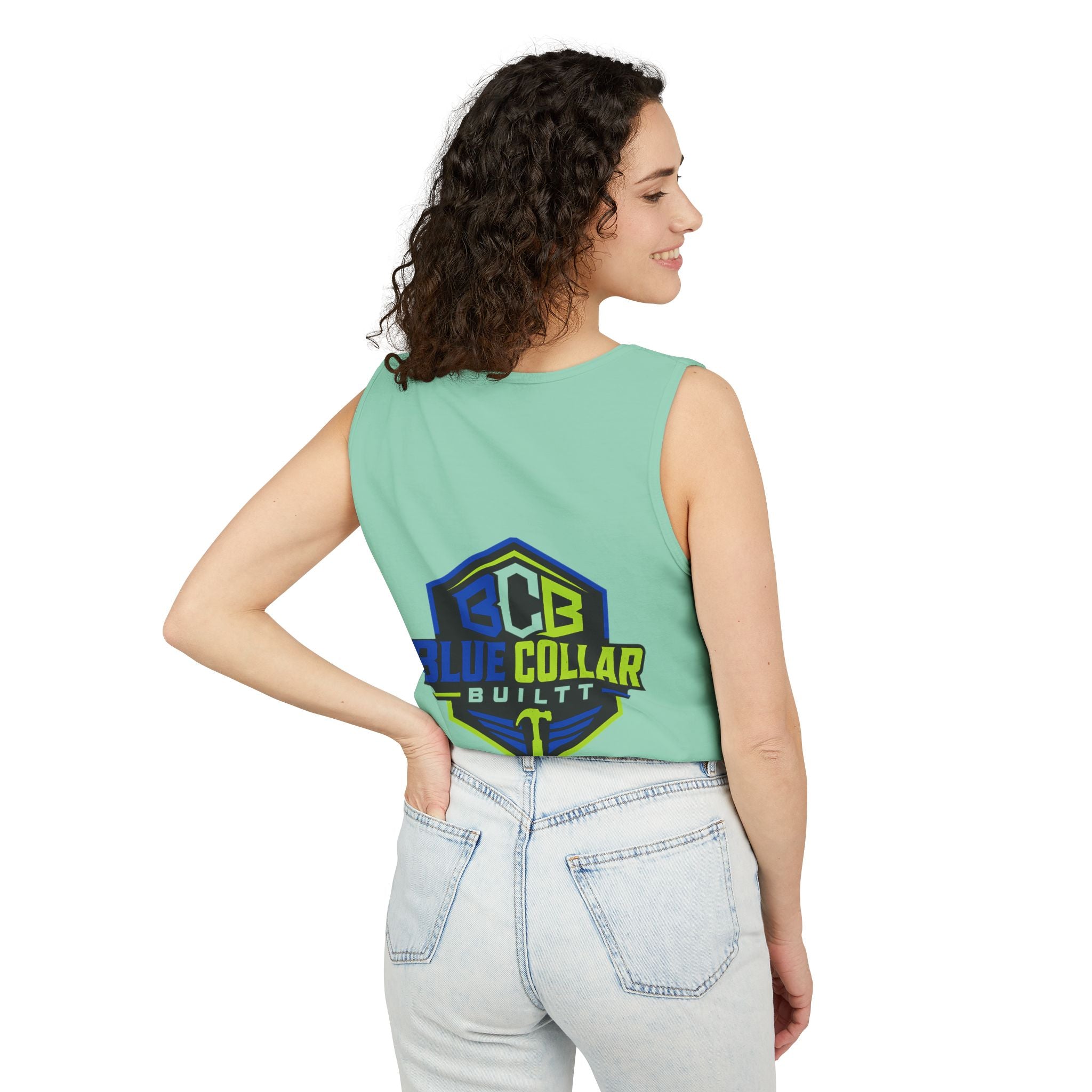 Tank Top — "It’s hotter than a Hoochies Coochie"