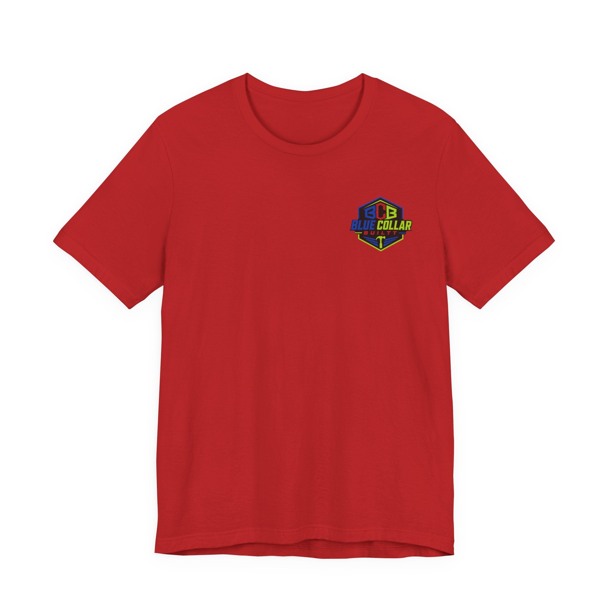 Blue Collar Daddy T-Shirt — "Dirty Hands, Busy Nights" Workwear Tee