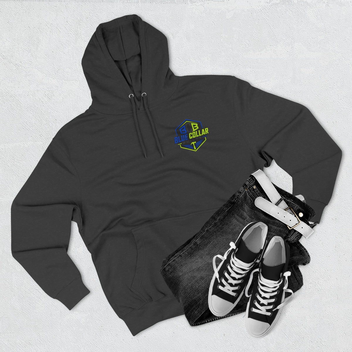 Plumber Daddy Hoodie — 'Some People Call Me Plumber, The Most Important Call Me Daddy' Fleece Pullover