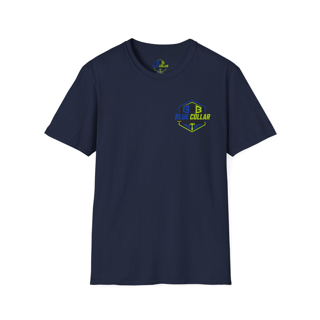 T-Shirt — “It’s Not a Party Unless the Baby Oil Comes Out” Retro Graphic Tee