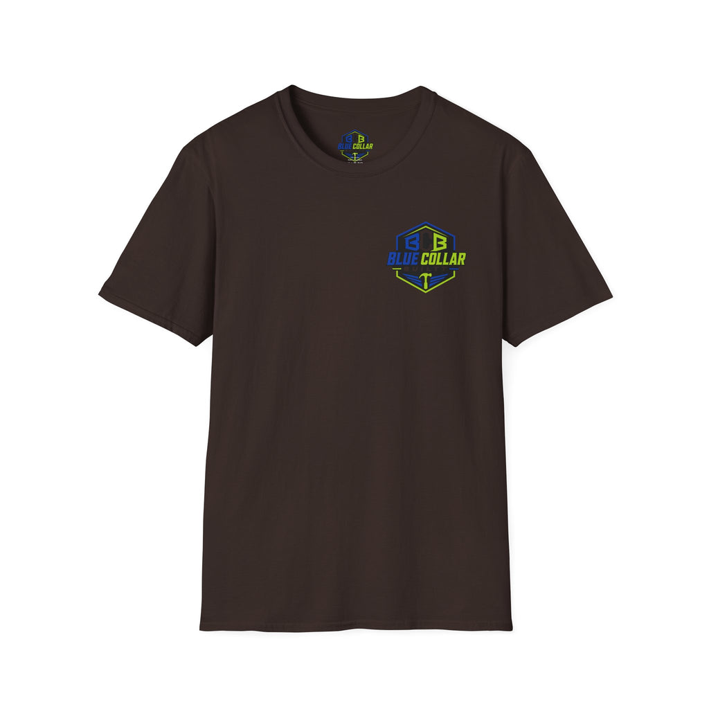 T-Shirt — “It’s Not a Party Unless the Baby Oil Comes Out” Retro Graphic Tee