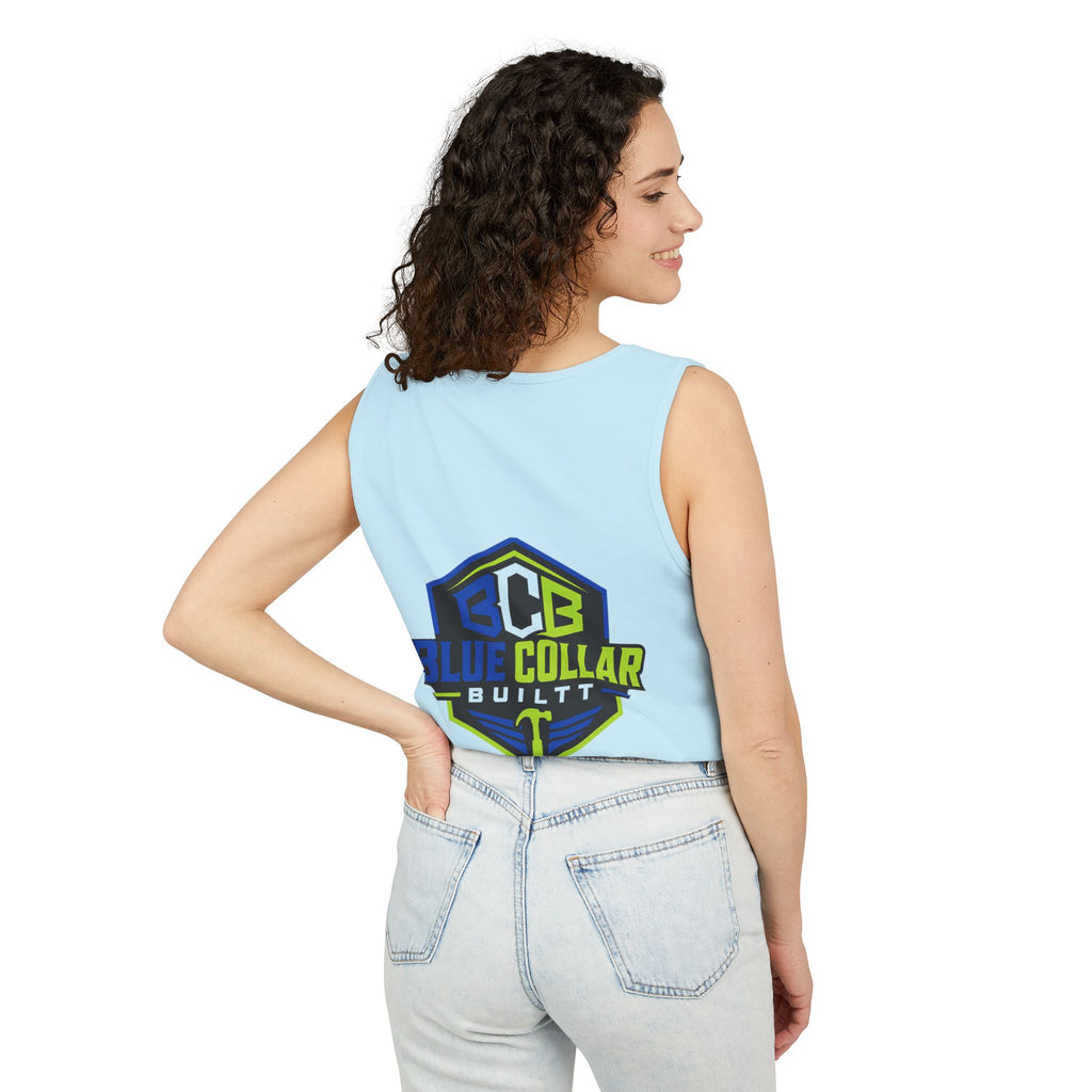 Tank Top — "It’s hotter than a Hoochies Coochie"