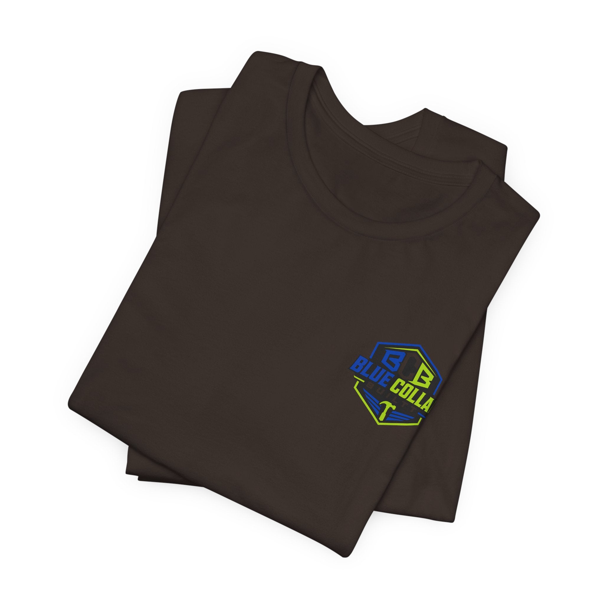 Blue Collar Daddy T-Shirt — "Dirty Hands, Busy Nights" Workwear Tee