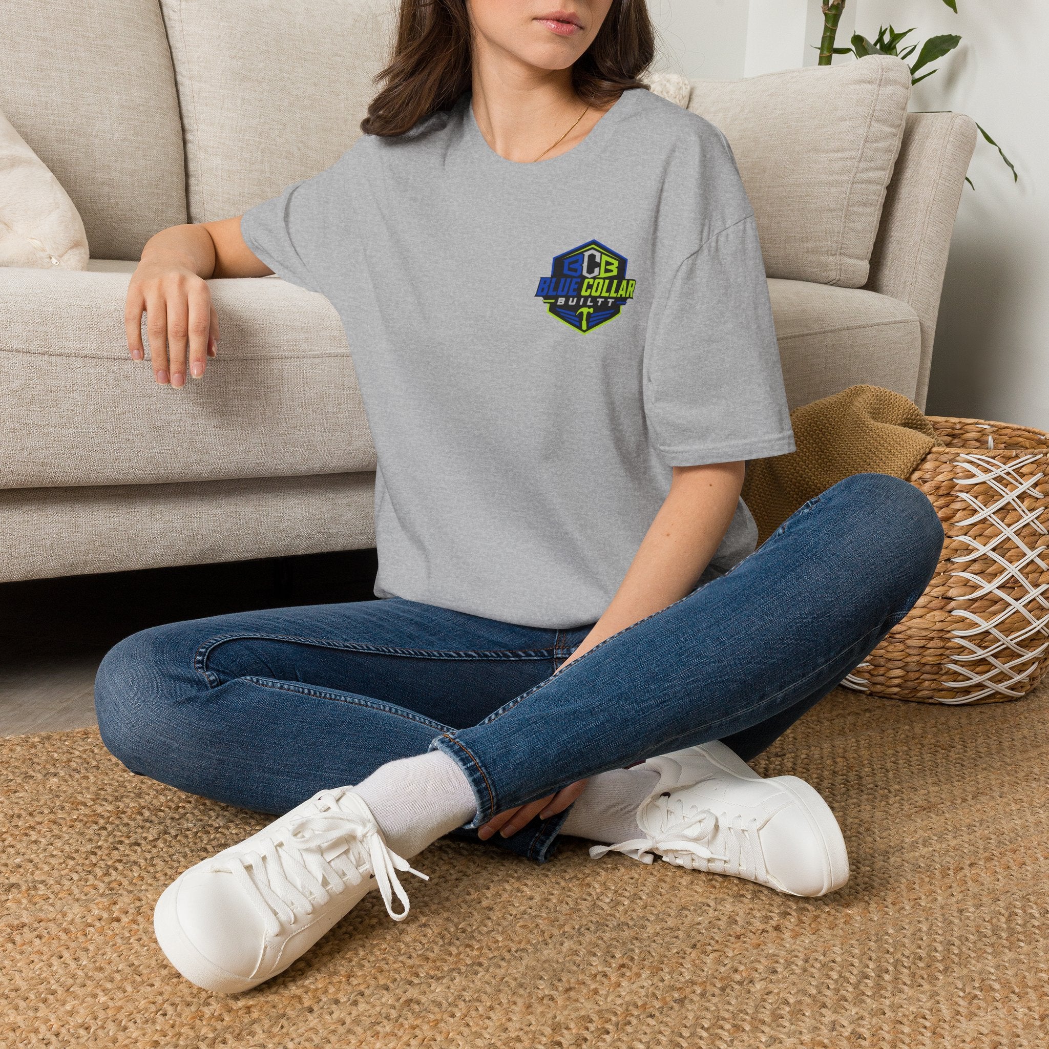 T-Shirt — “It’s Not a Party Unless the Baby Oil Comes Out” Retro Graphic Tee