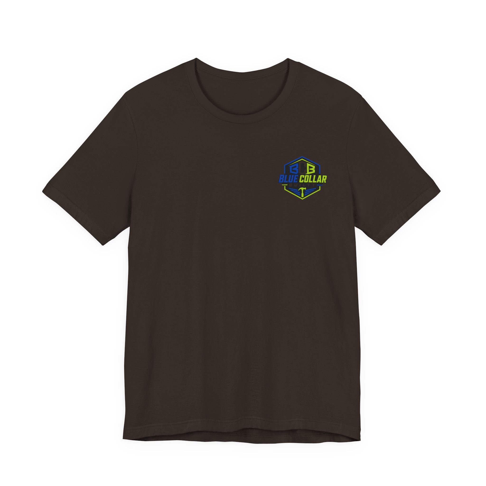 Blue Collar Daddy T-Shirt — "Dirty Hands, Busy Nights" Workwear Tee