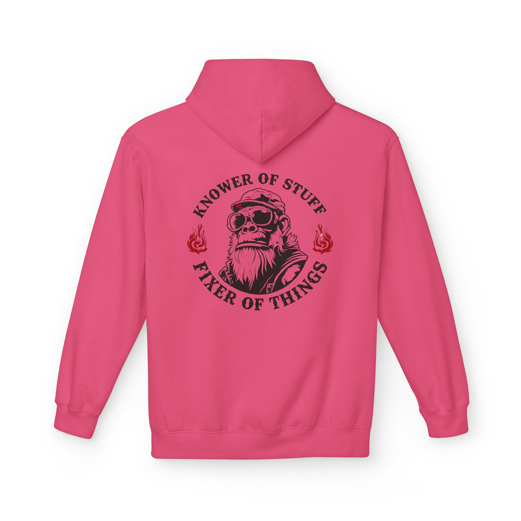 Unisex Midweight Softstyle Fleece Hoodie