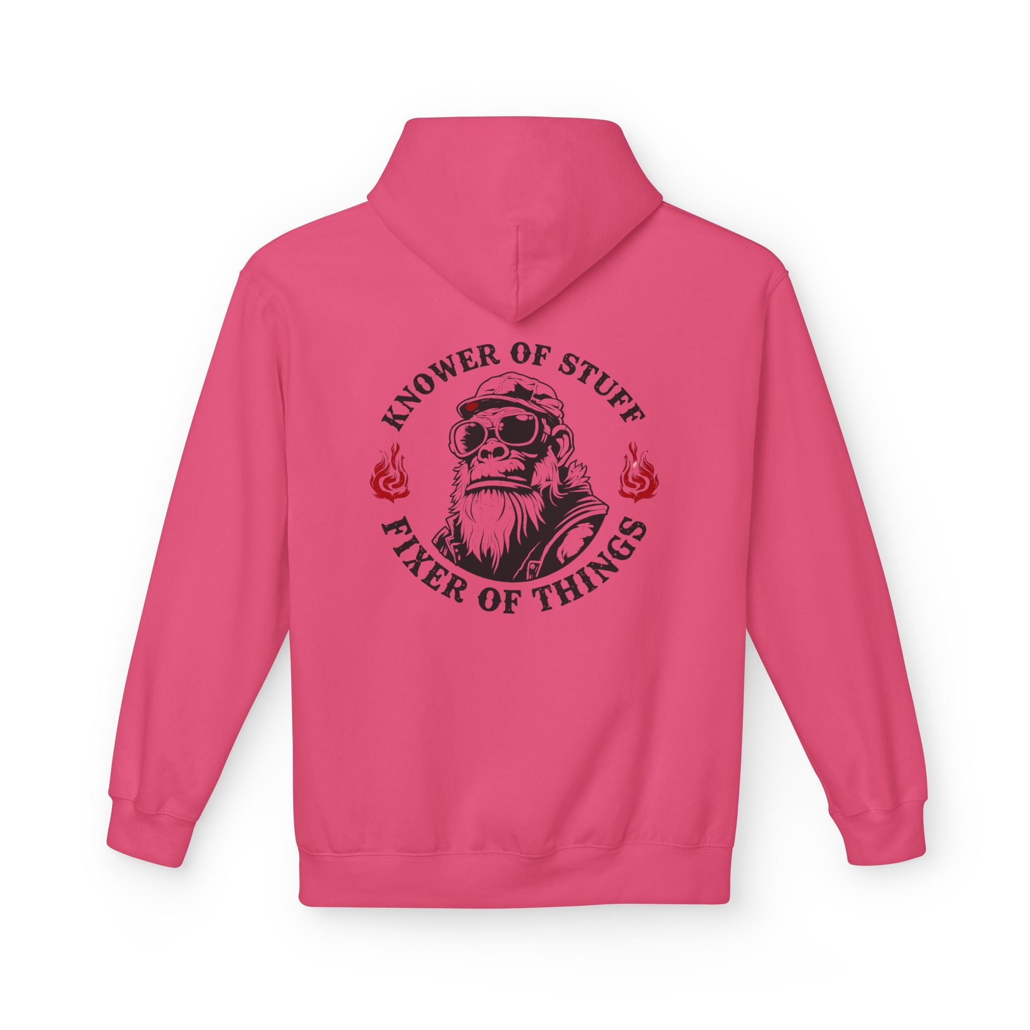 Unisex Midweight Softstyle Fleece Hoodie