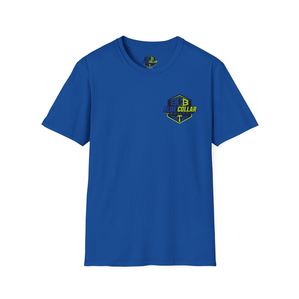 T-Shirt — “It’s Not a Party Unless the Baby Oil Comes Out” Retro Graphic Tee