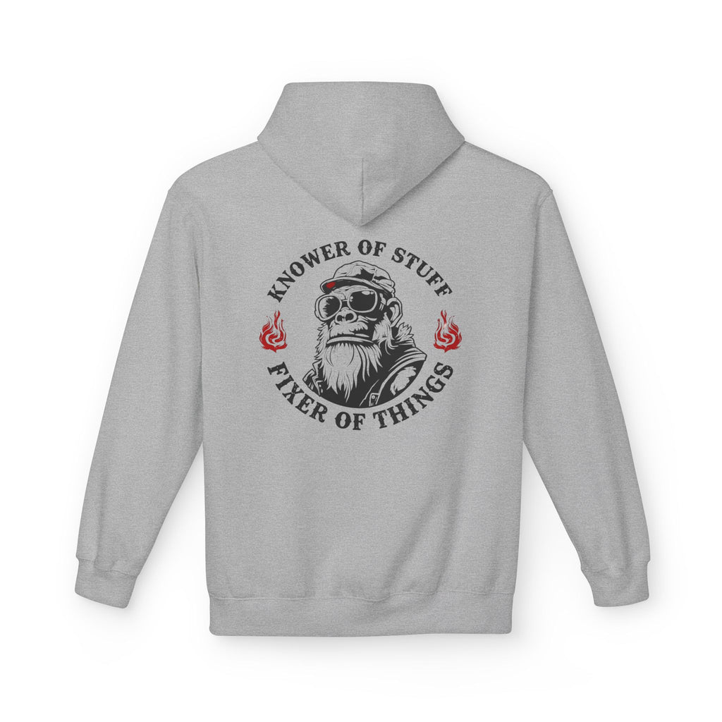 Unisex Midweight Softstyle Fleece Hoodie