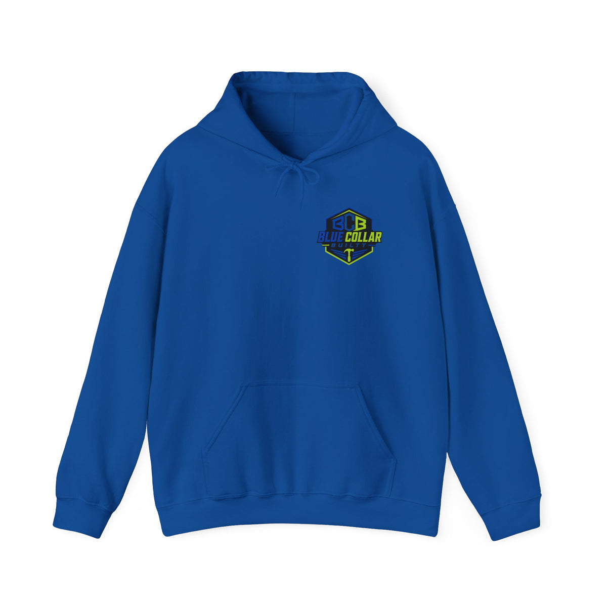 Skull Worker Hoodie – "Don't Mistake My Hard Work for Weakness" Graphic Hooded Sweatshirt