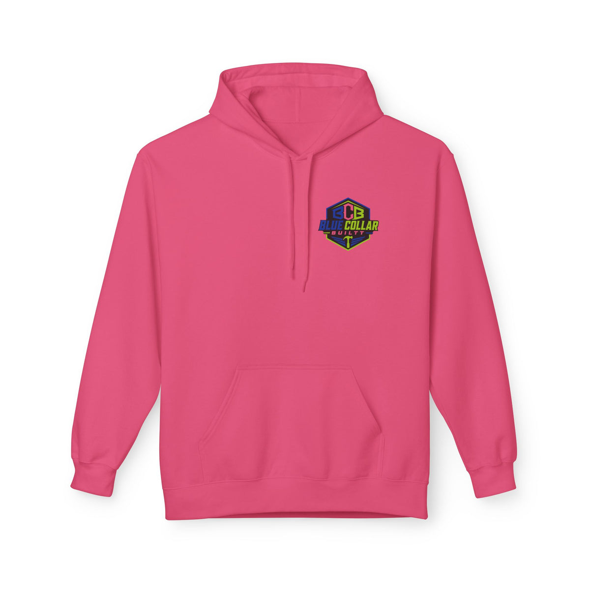 Unisex Midweight Softstyle Fleece Hoodie