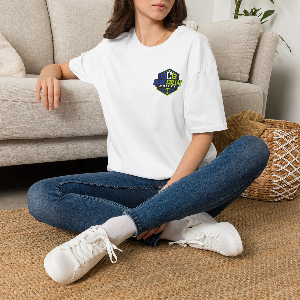T-Shirt — “It’s Not a Party Unless the Baby Oil Comes Out” Retro Graphic Tee