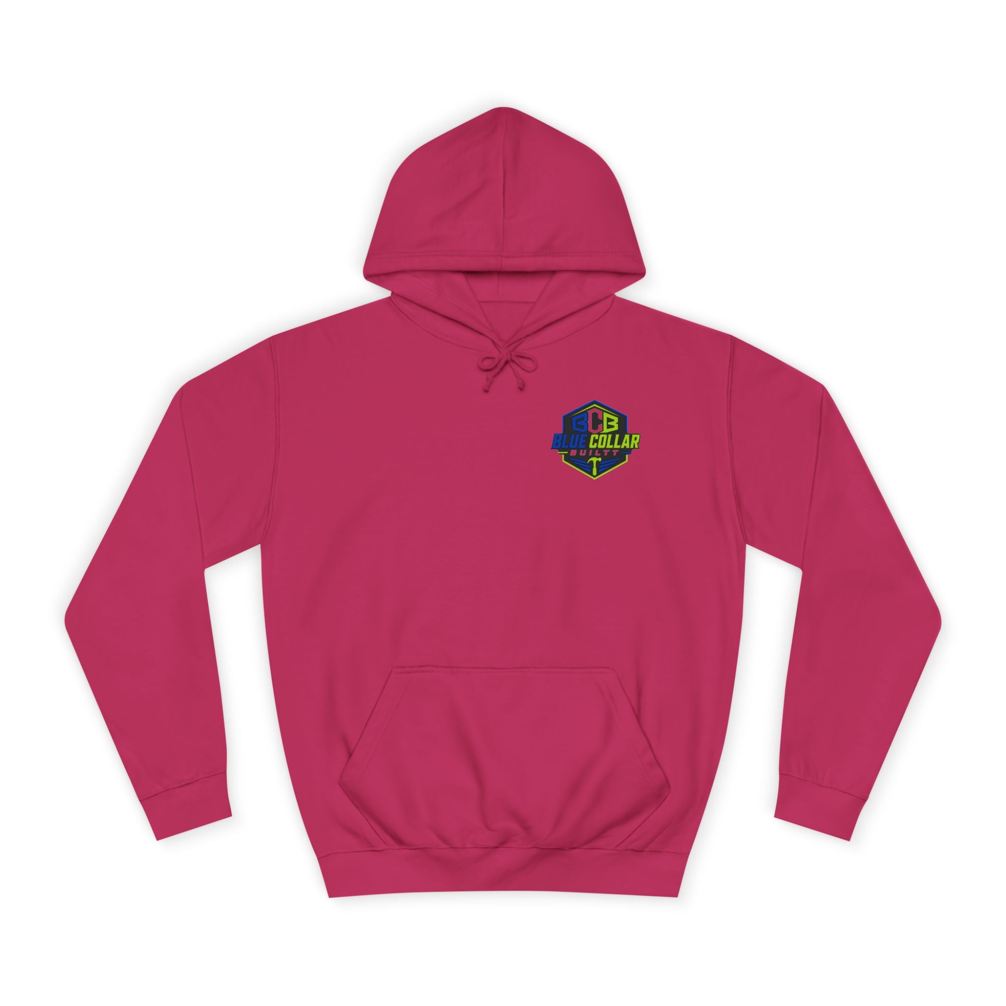 Blue Collar Daddy Hoodie — "Blue Collar Daddy: Dirty Hands, Busy Nights" Workwear Pullover