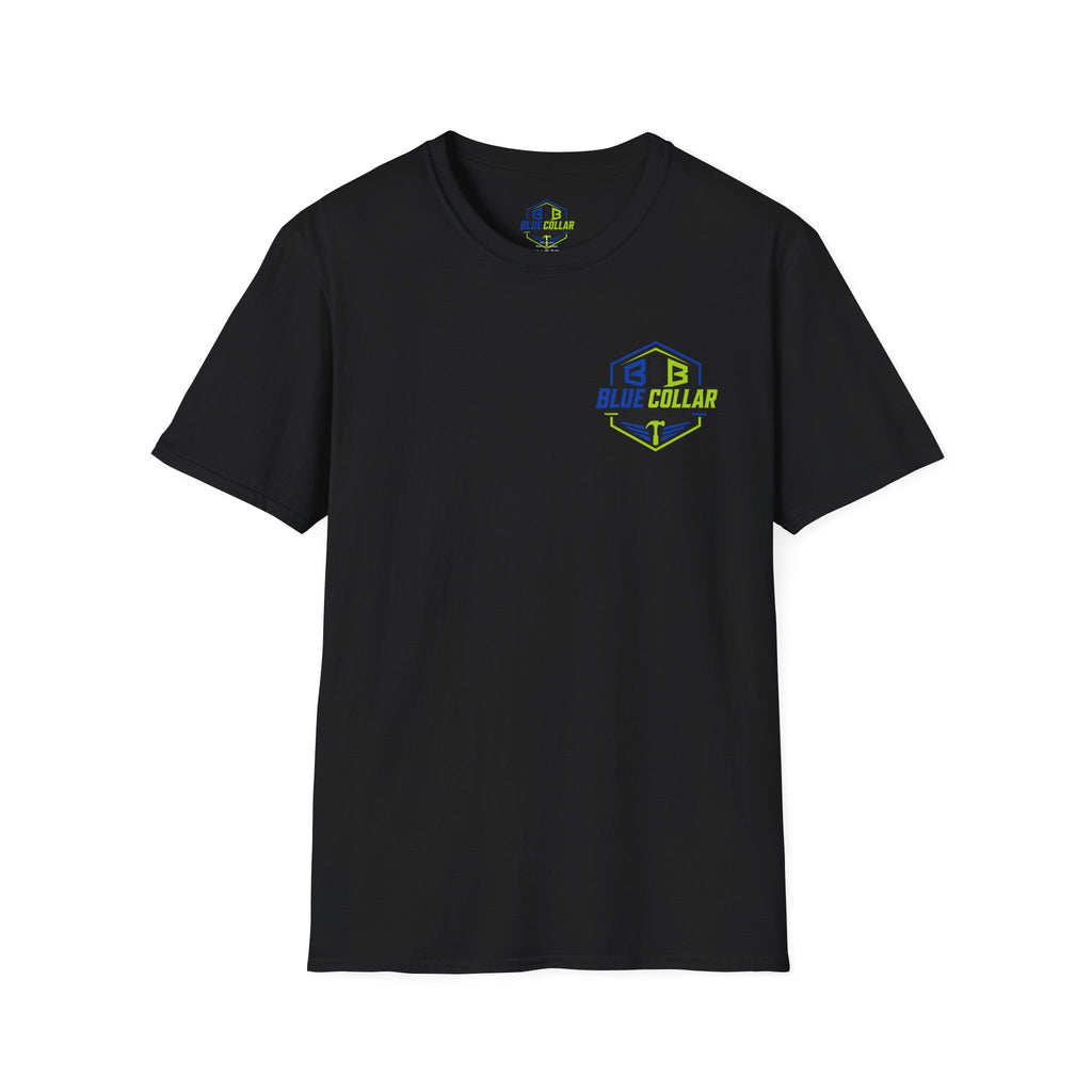 T-Shirt — “It’s Not a Party Unless the Baby Oil Comes Out” Retro Graphic Tee