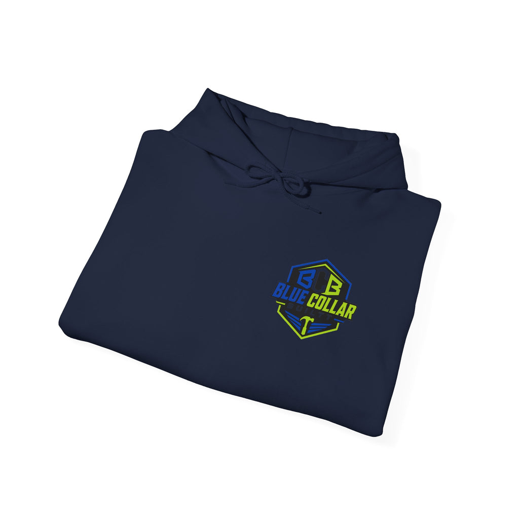 Tradesman Hoodie – “Women of the trades” Veteran/Union Pride Work Hoodie