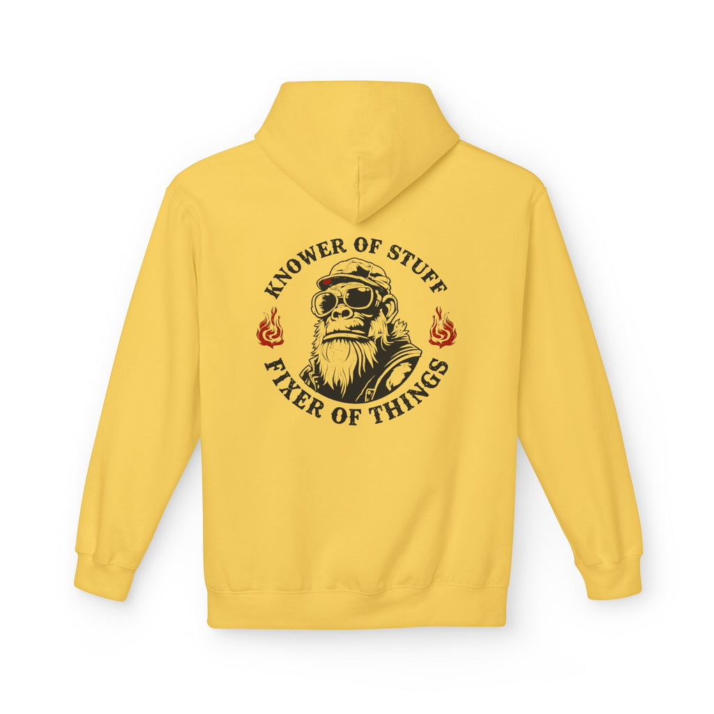 Unisex Midweight Softstyle Fleece Hoodie