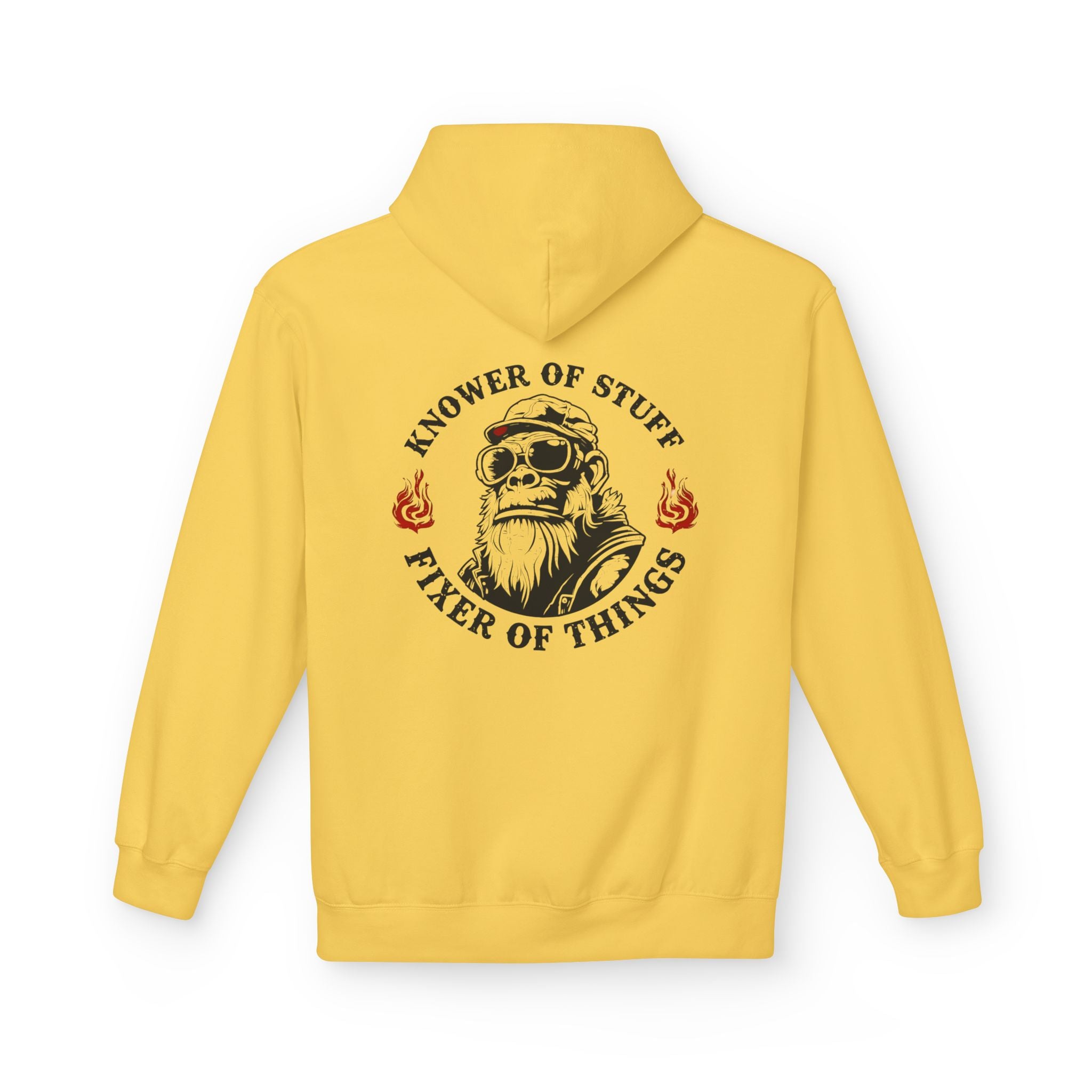 Unisex Midweight Softstyle Fleece Hoodie
