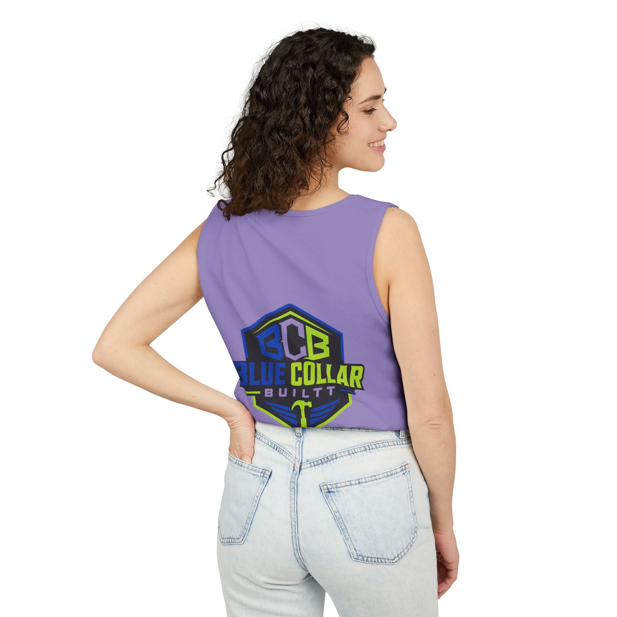 Tank Top — "It’s hotter than a Hoochies Coochie"