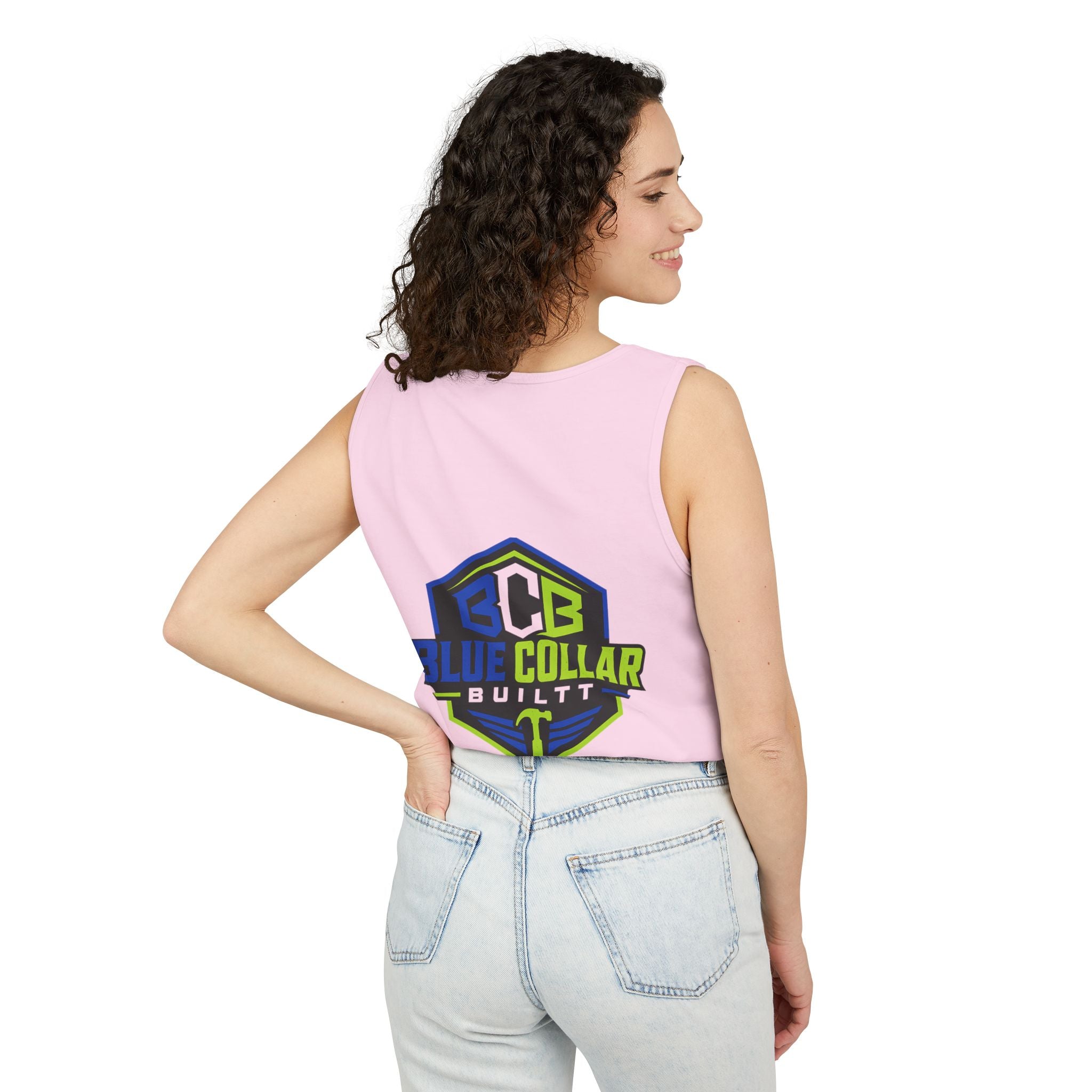 Tank Top — "It’s hotter than a Hoochies Coochie"
