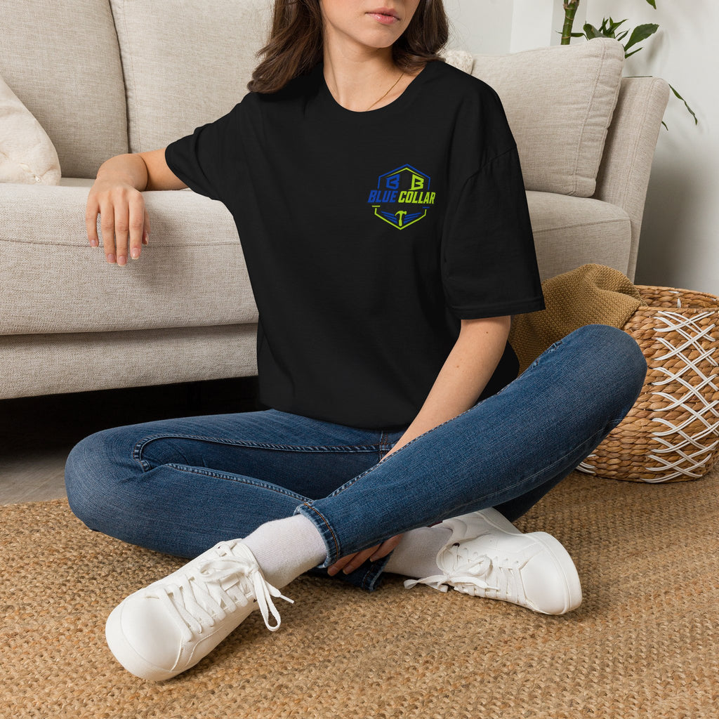 T-Shirt — “It’s Not a Party Unless the Baby Oil Comes Out” Retro Graphic Tee