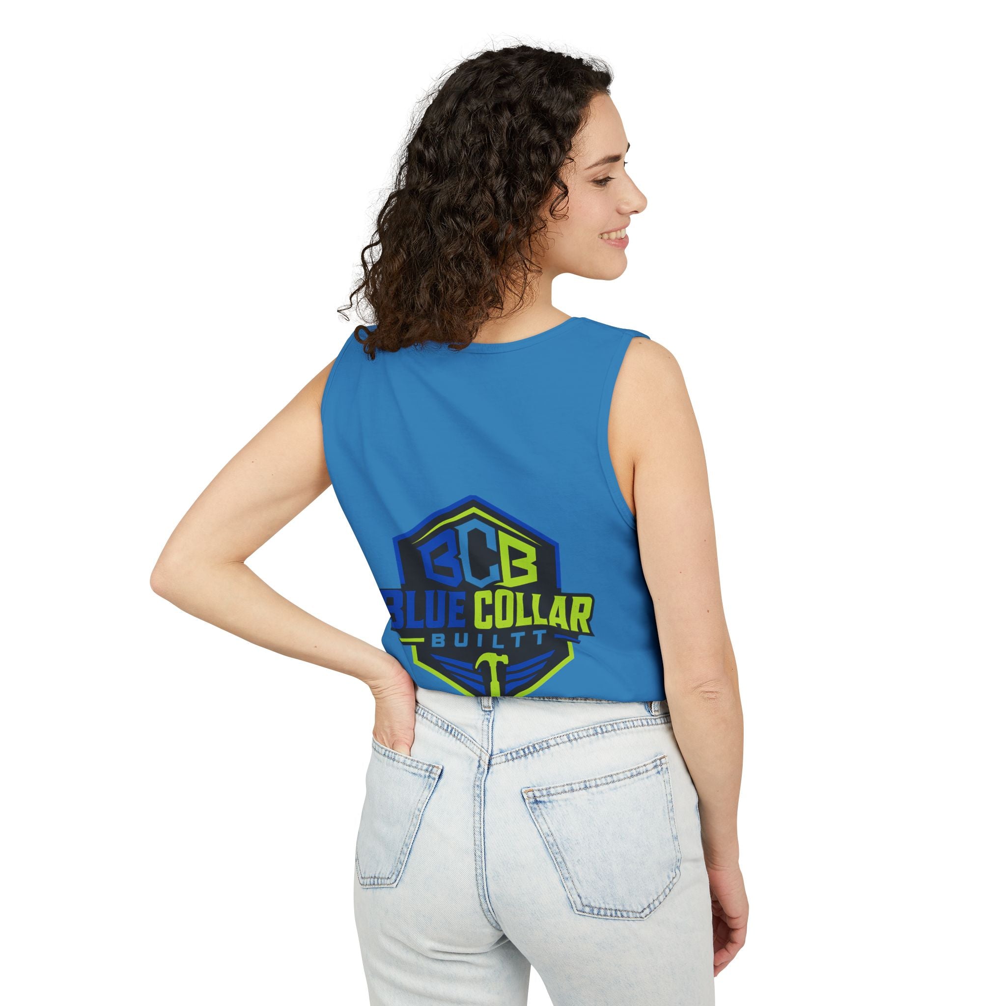 Tank Top — "It’s hotter than a Hoochies Coochie"