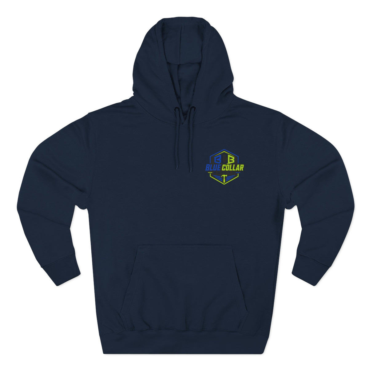 Plumber Daddy Hoodie — 'Some People Call Me Plumber, The Most Important Call Me Daddy' Fleece Pullover